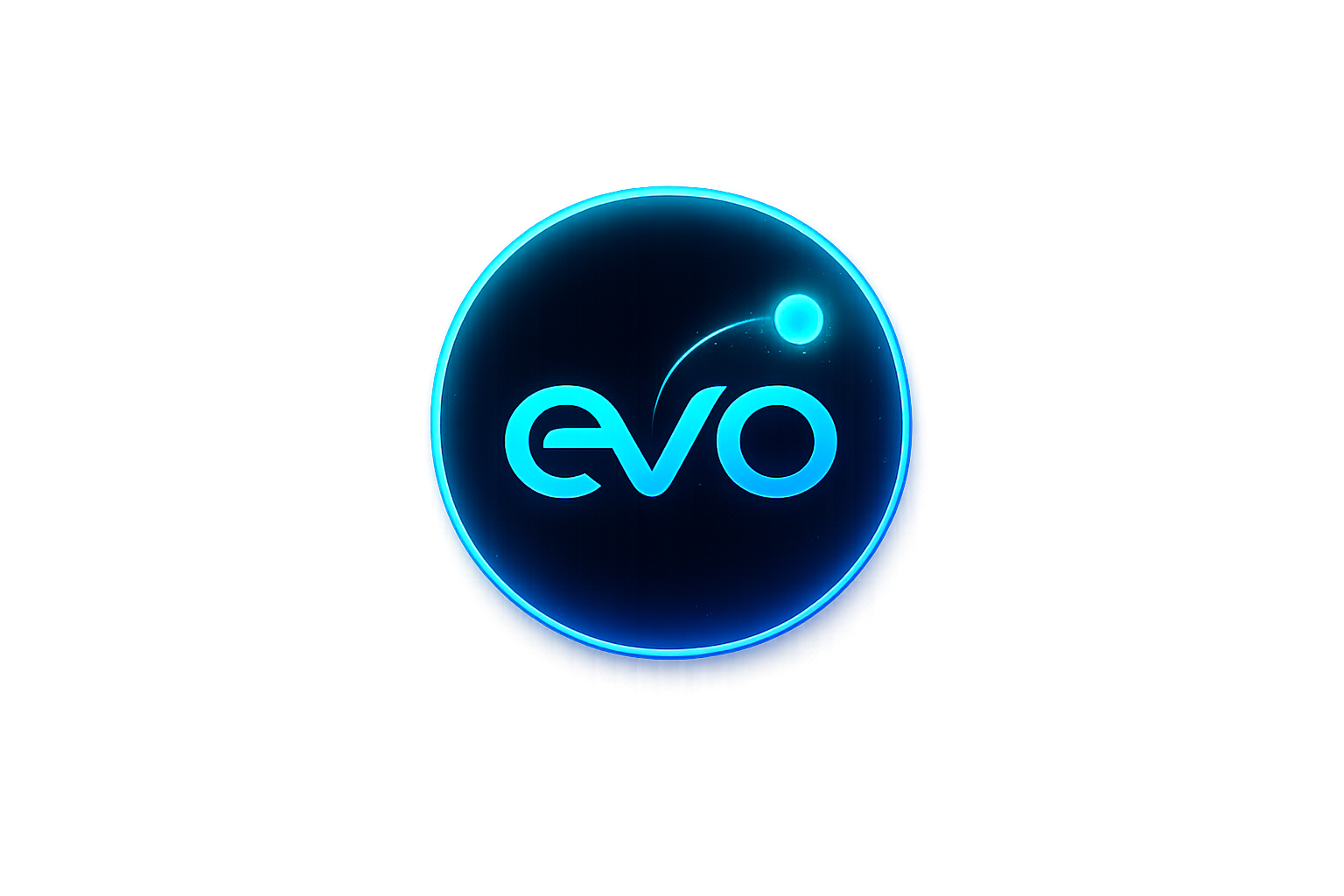 Logo da EVO